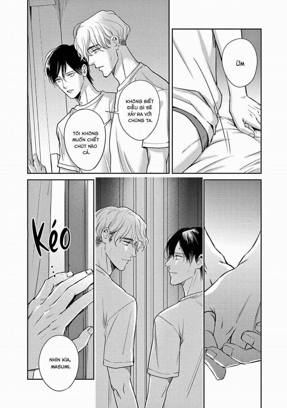 Bên Anh Đến Khi Tận Thế 12 trang 49