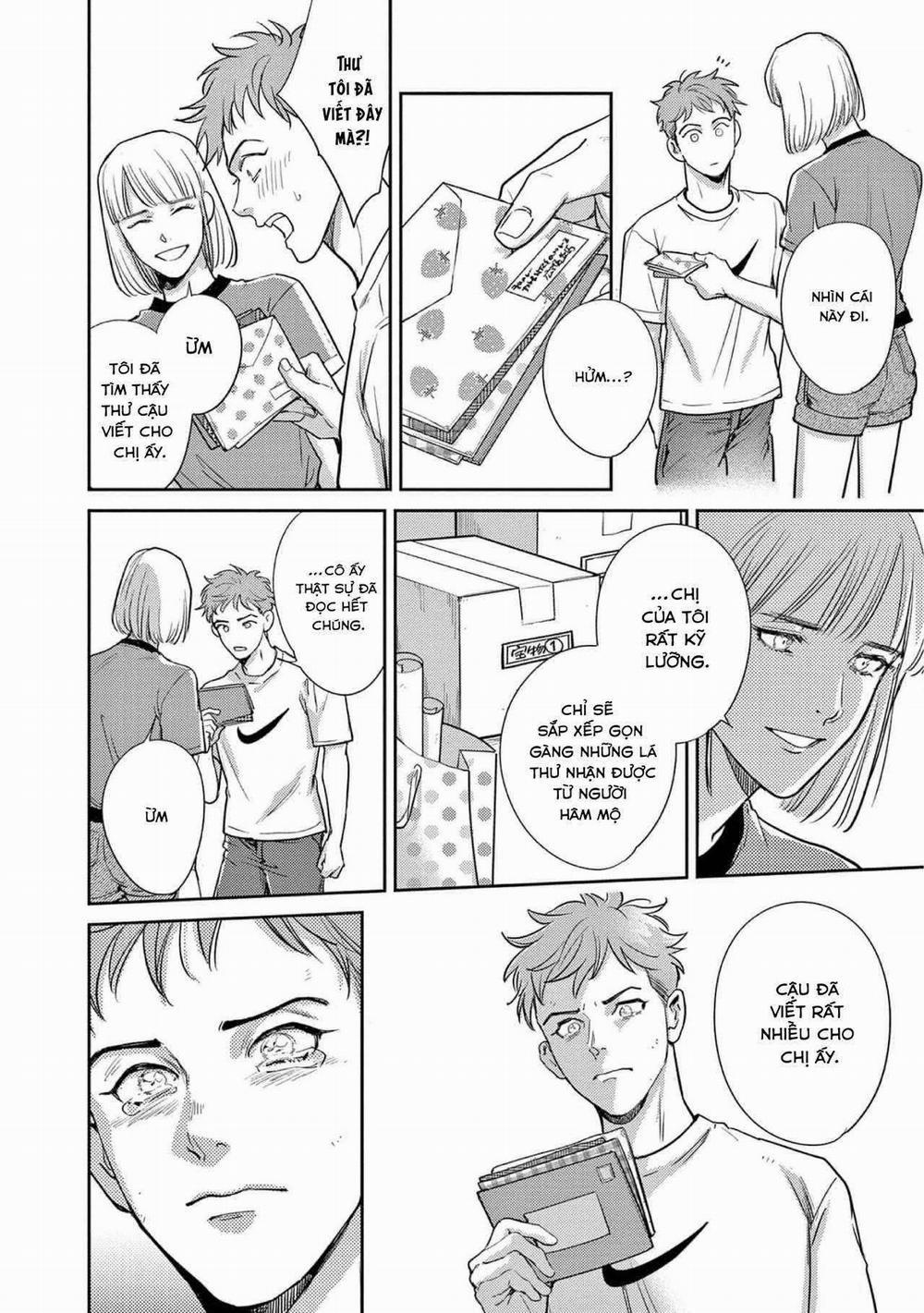 Bên Anh Đến Khi Tận Thế 12 trang 5