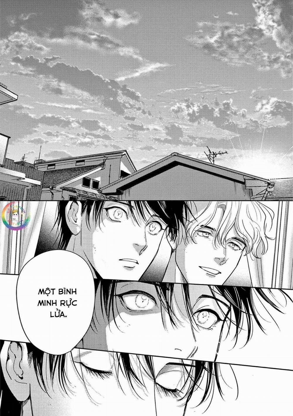 Bên Anh Đến Khi Tận Thế 12 trang 50