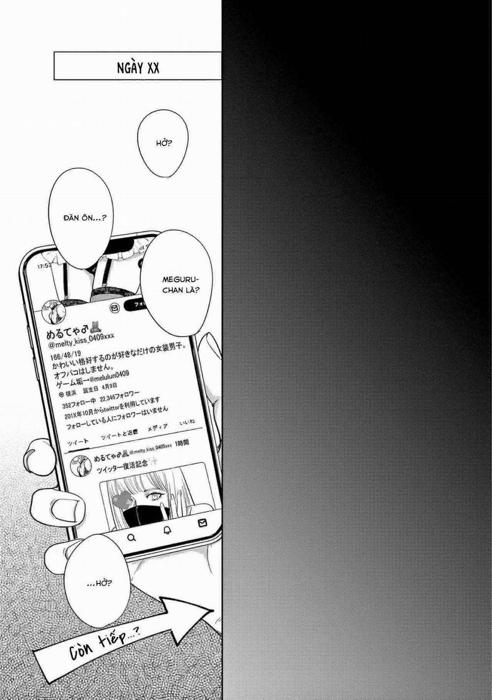 Bên Anh Đến Khi Tận Thế 12 trang 54