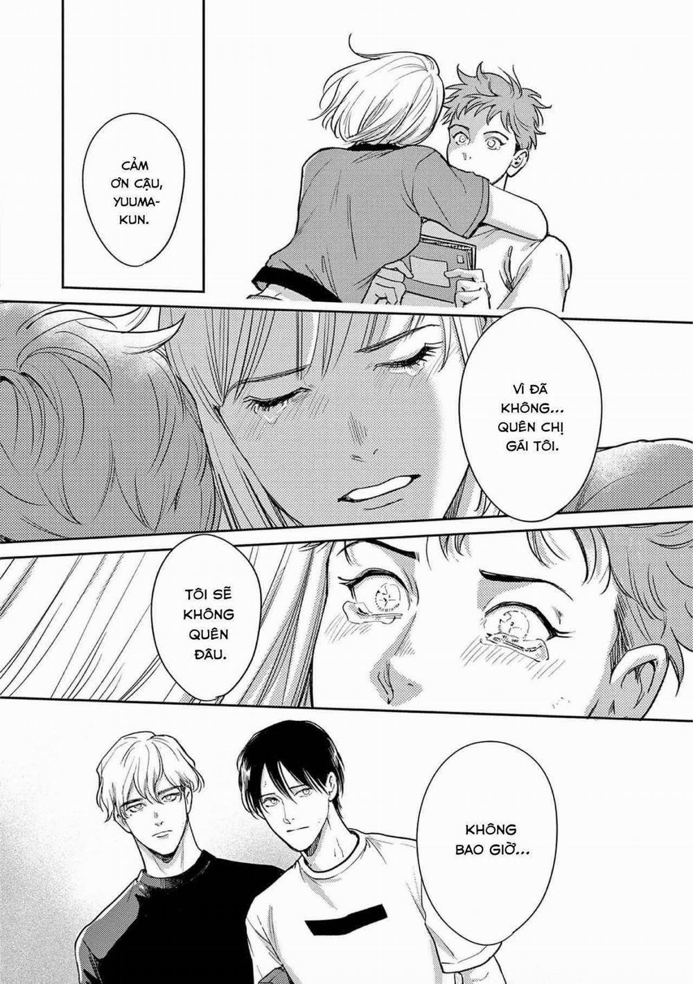 Bên Anh Đến Khi Tận Thế 12 trang 6