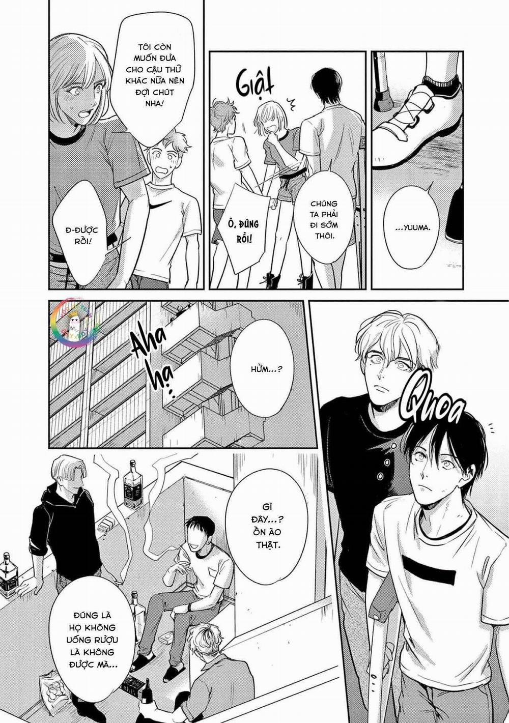 Bên Anh Đến Khi Tận Thế 12 trang 7