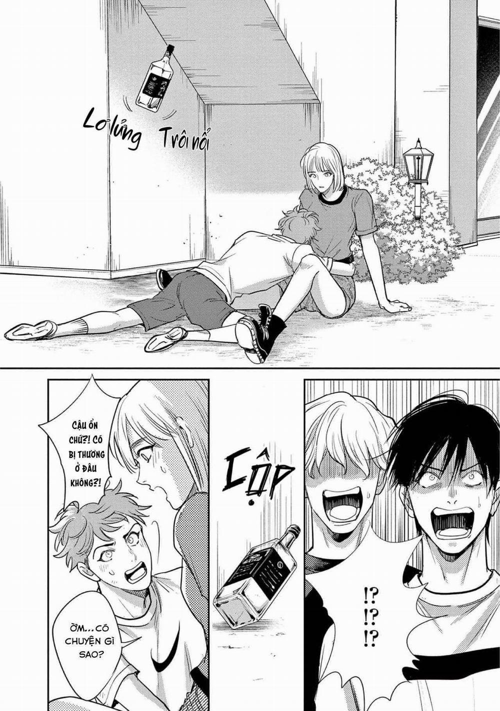 Bên Anh Đến Khi Tận Thế 12 trang 9