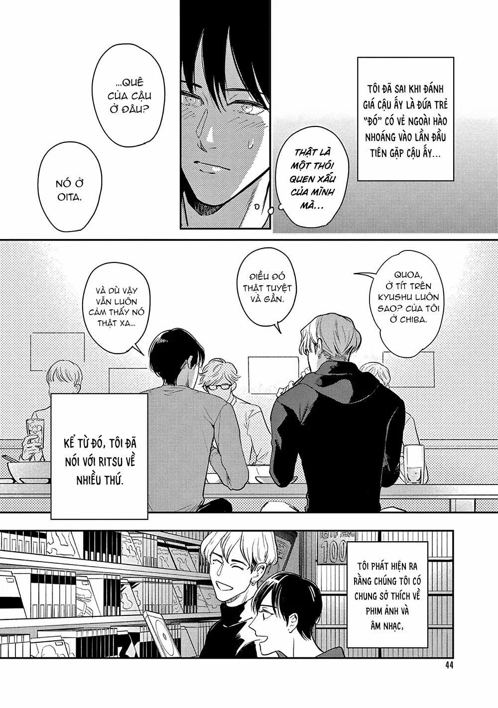 Bên Anh Đến Khi Tận Thế 2 trang 10