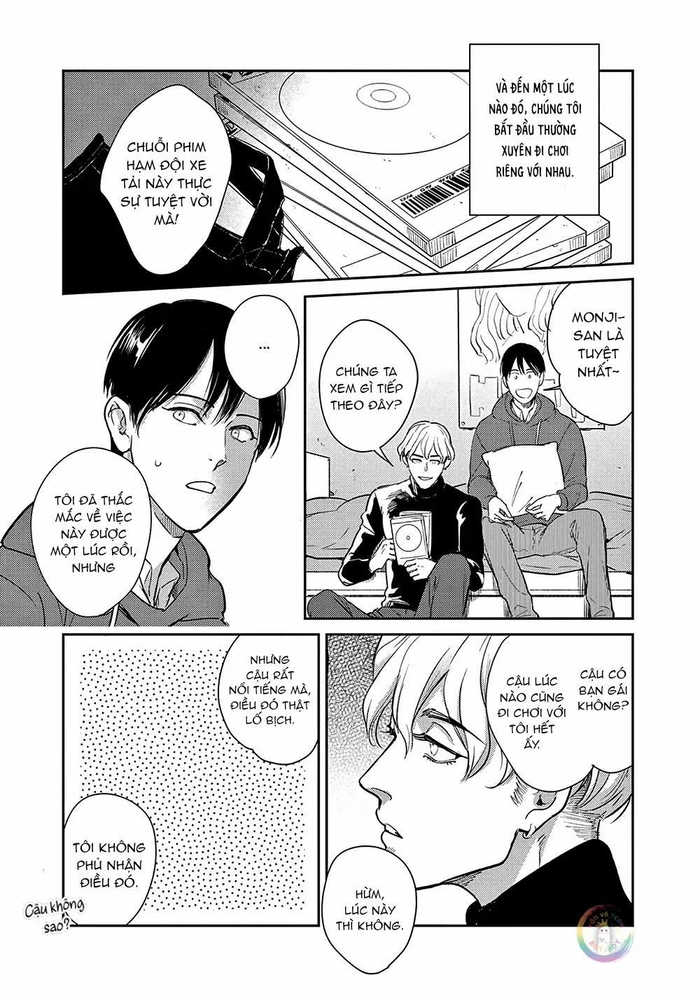 Bên Anh Đến Khi Tận Thế 2 trang 11