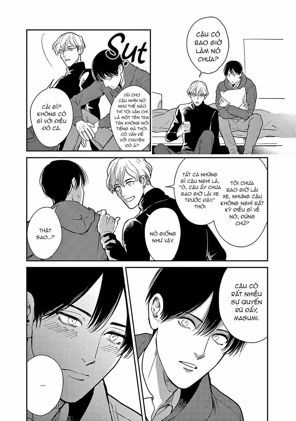 Bên Anh Đến Khi Tận Thế 2 trang 13