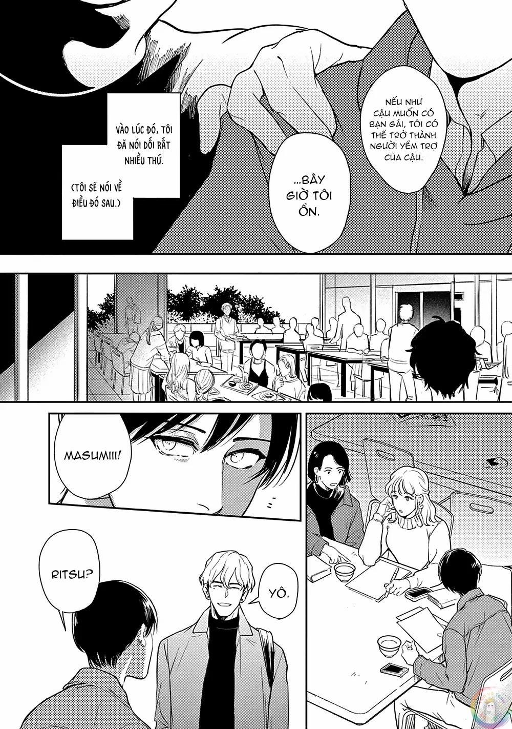 Bên Anh Đến Khi Tận Thế 2 trang 14