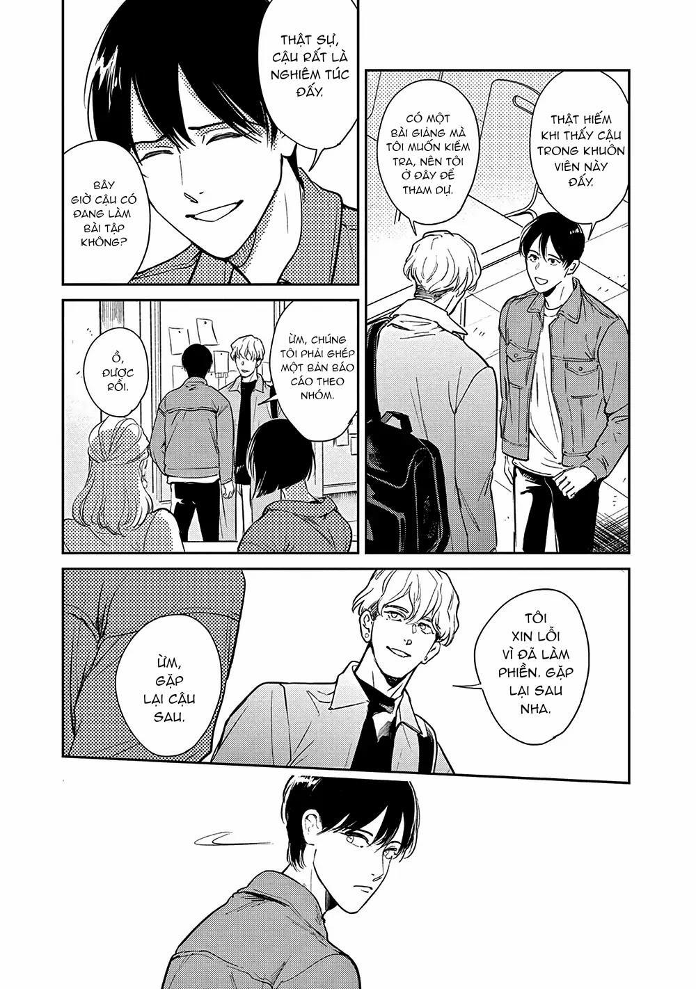 Bên Anh Đến Khi Tận Thế 2 trang 15