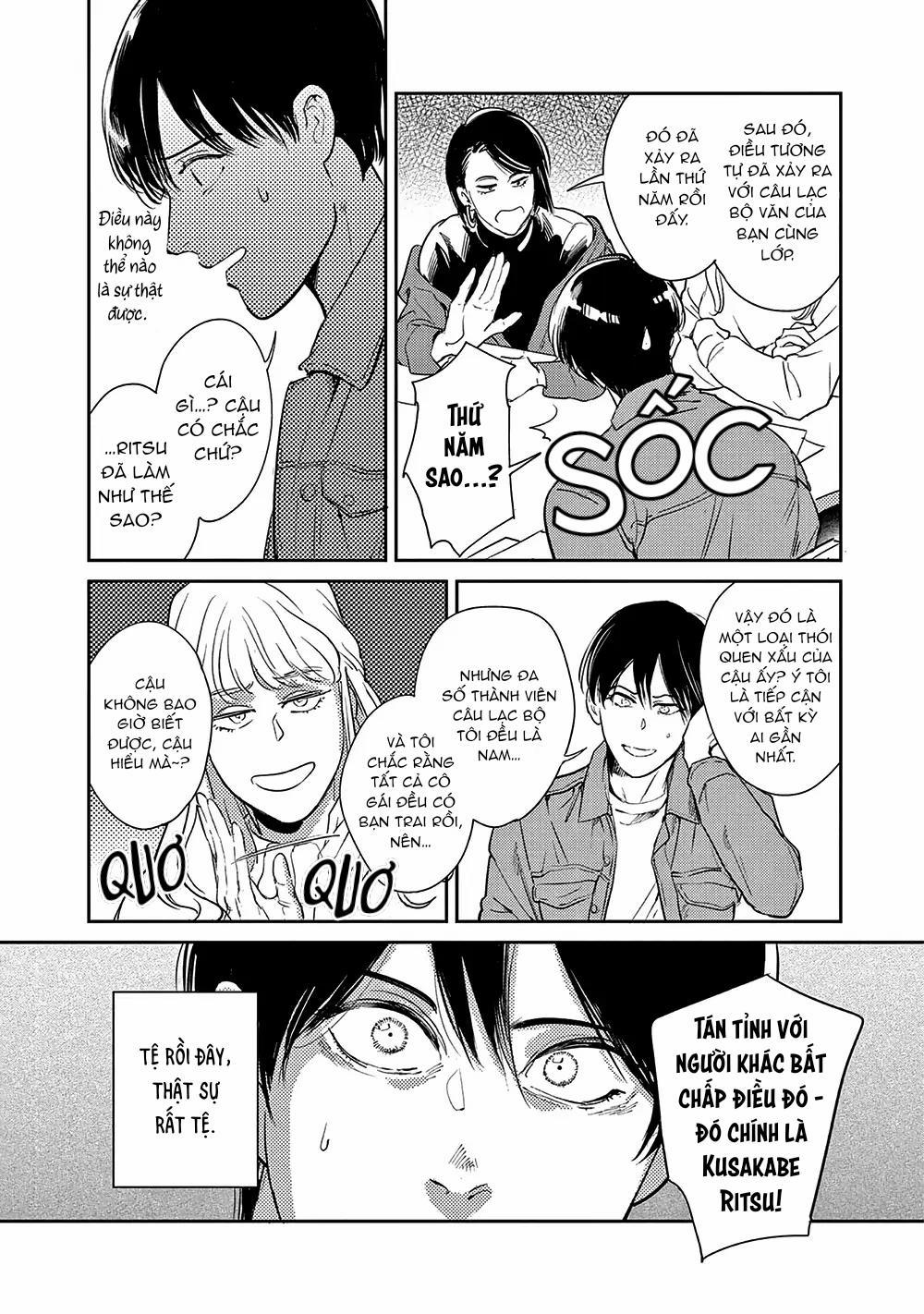 Bên Anh Đến Khi Tận Thế 2 trang 18