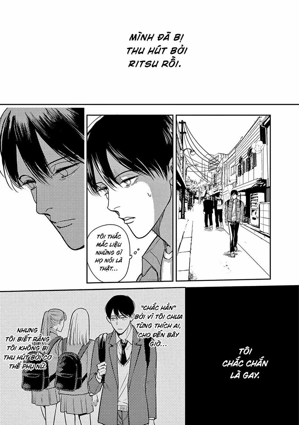 Bên Anh Đến Khi Tận Thế 2 trang 19