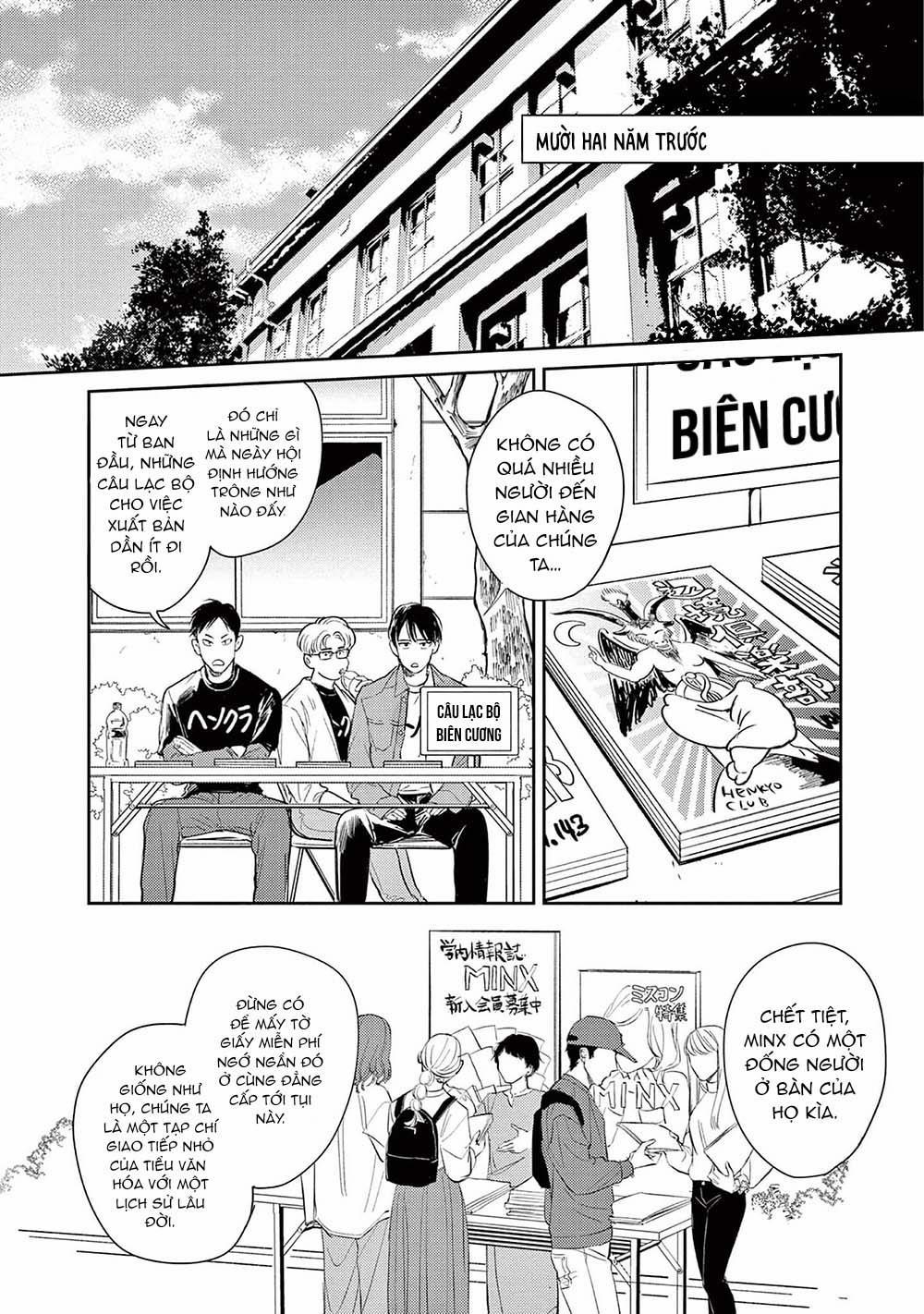 Bên Anh Đến Khi Tận Thế 2 trang 2