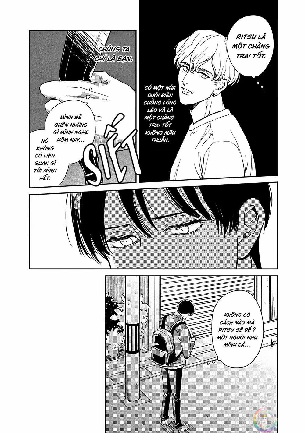 Bên Anh Đến Khi Tận Thế 2 trang 20