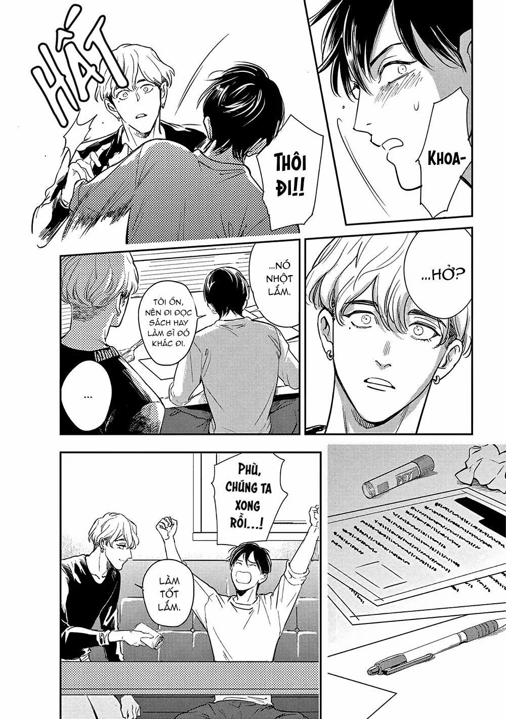 Bên Anh Đến Khi Tận Thế 2 trang 22