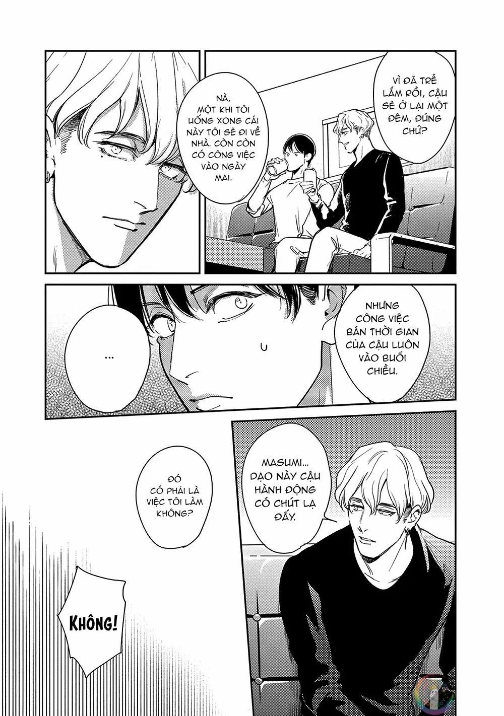 Bên Anh Đến Khi Tận Thế 2 trang 23