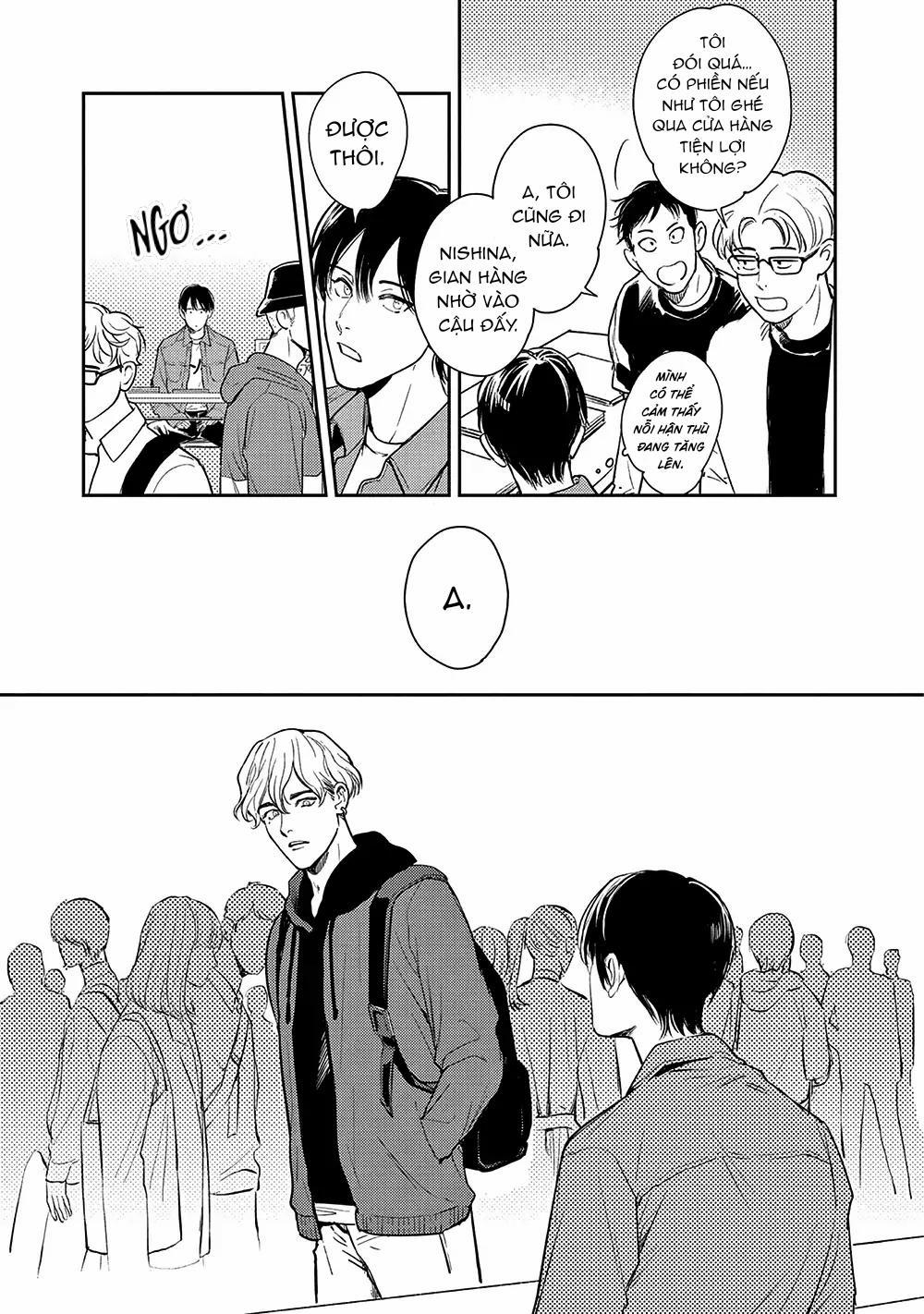 Bên Anh Đến Khi Tận Thế 2 trang 3