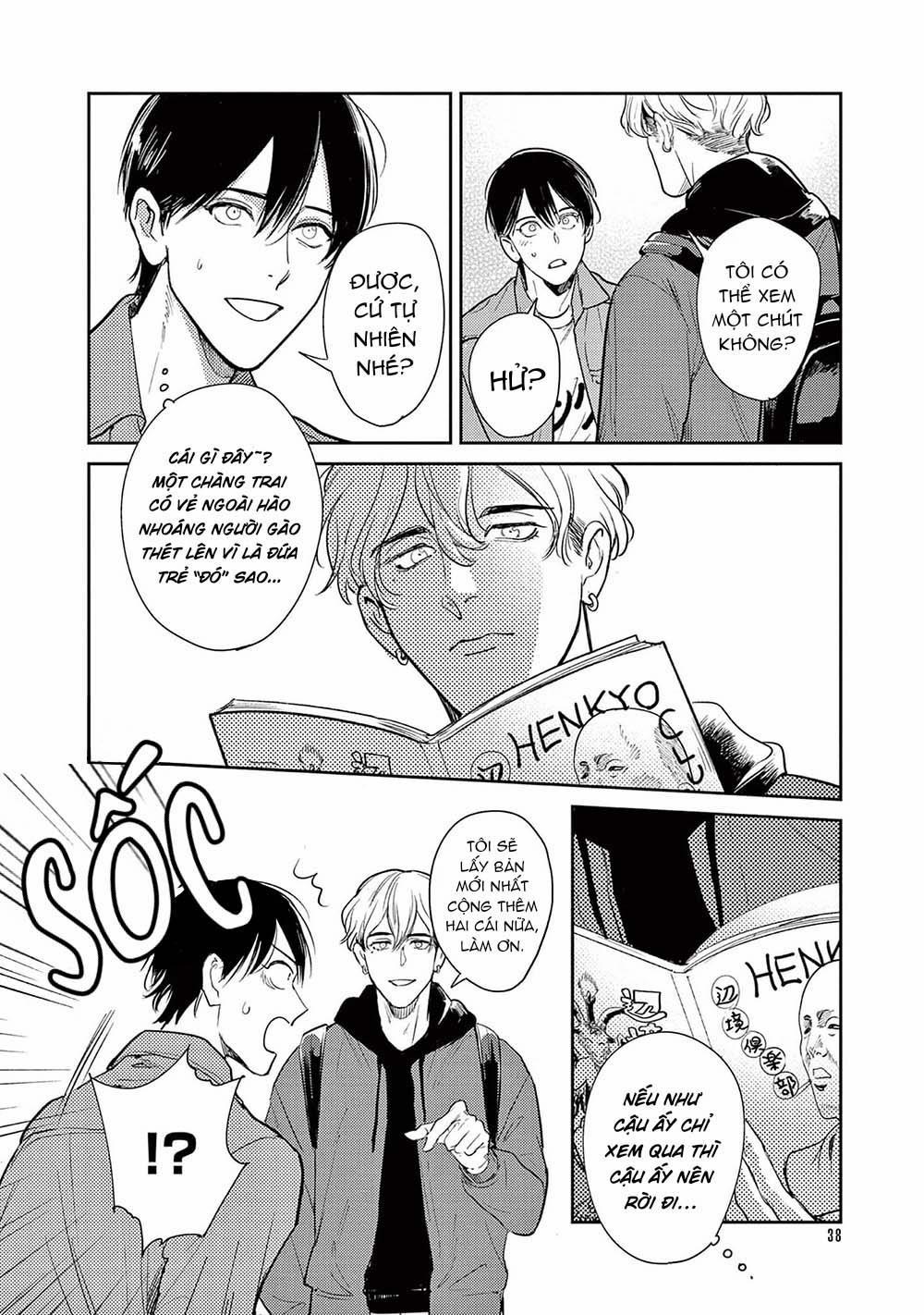 Bên Anh Đến Khi Tận Thế 2 trang 4