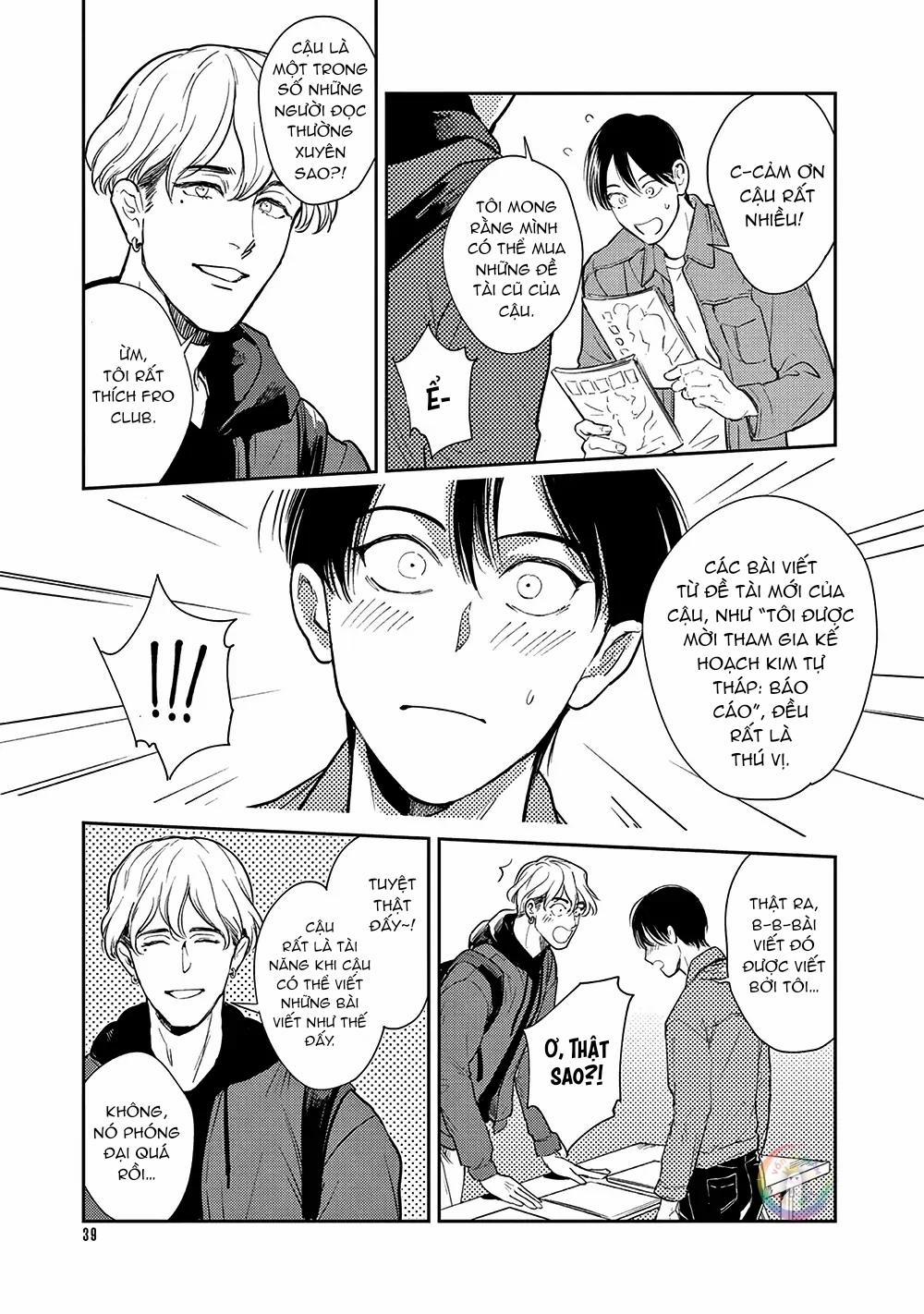 Bên Anh Đến Khi Tận Thế 2 trang 5