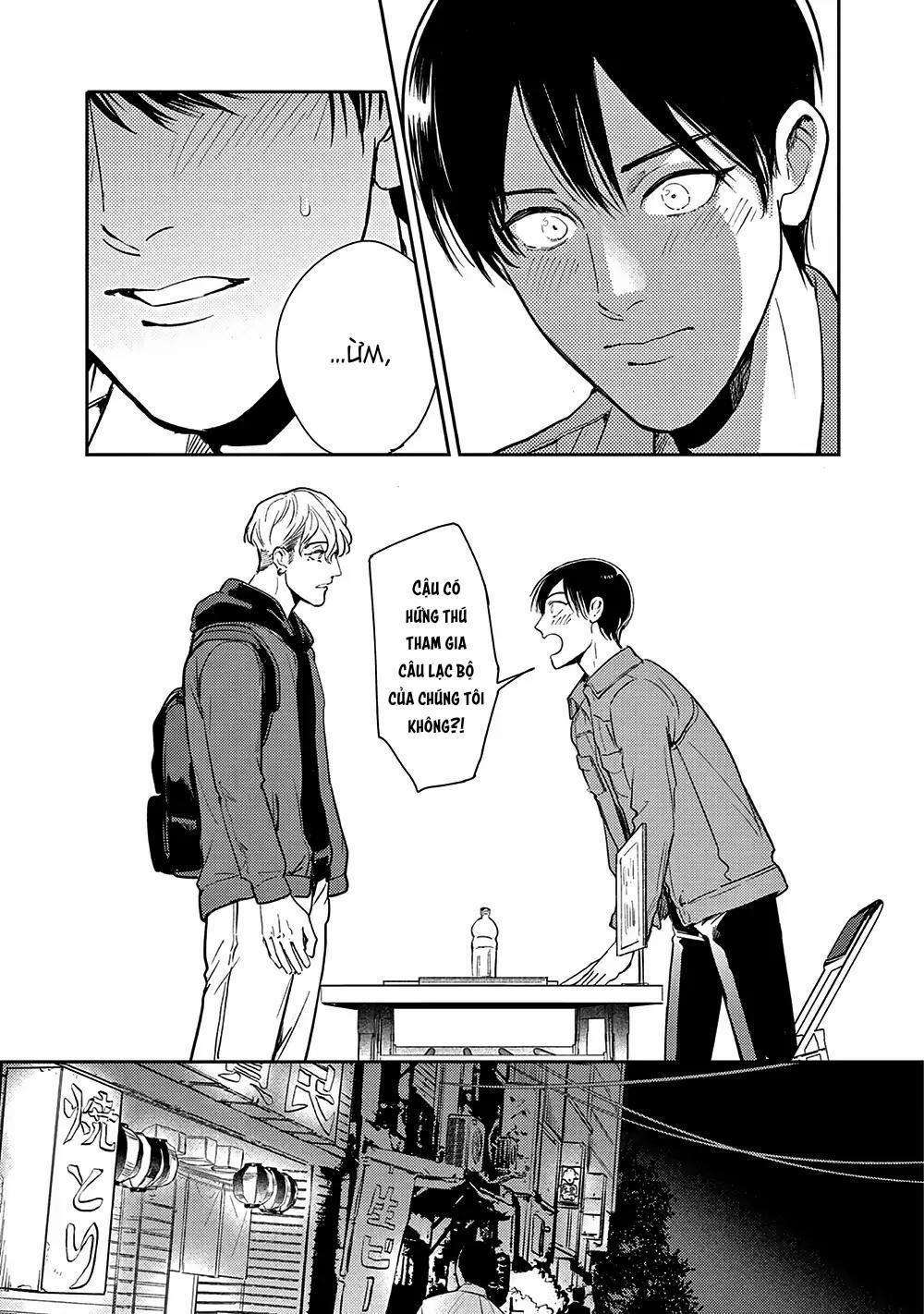 Bên Anh Đến Khi Tận Thế 2 trang 6