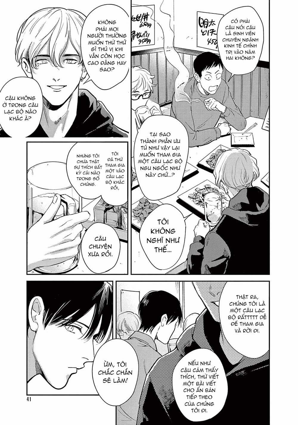 Bên Anh Đến Khi Tận Thế 2 trang 7