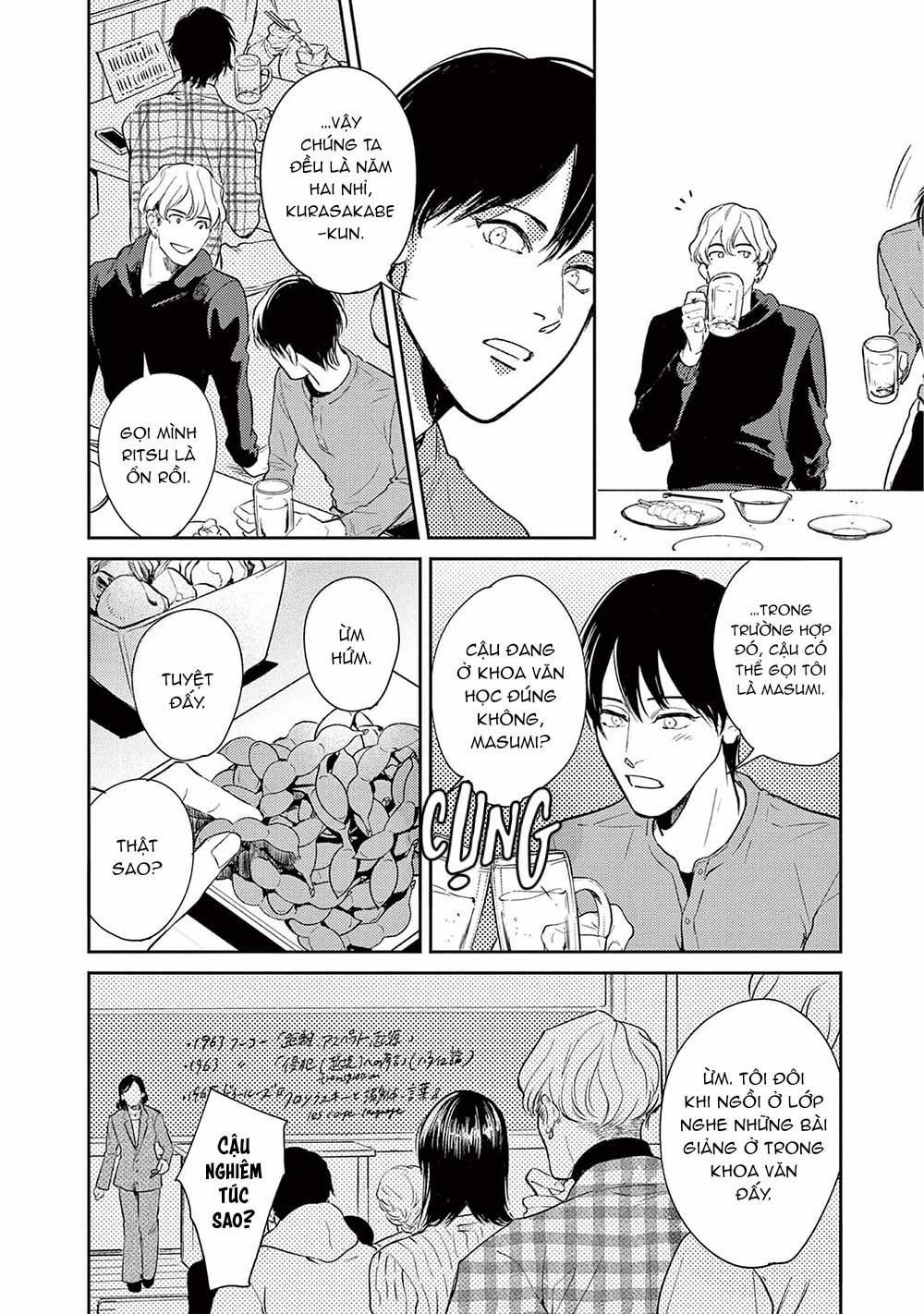 Bên Anh Đến Khi Tận Thế 2 trang 8