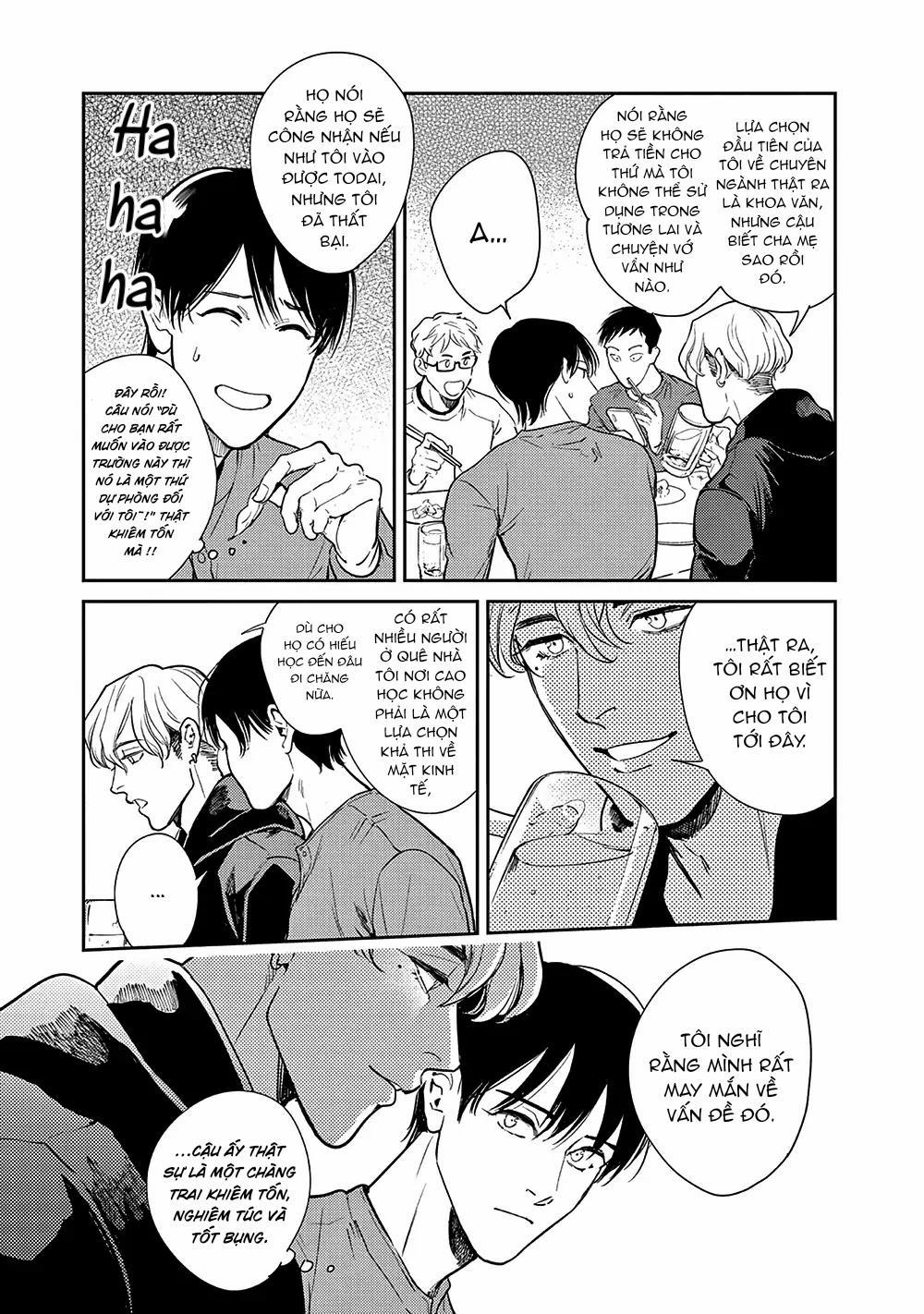 Bên Anh Đến Khi Tận Thế 2 trang 9