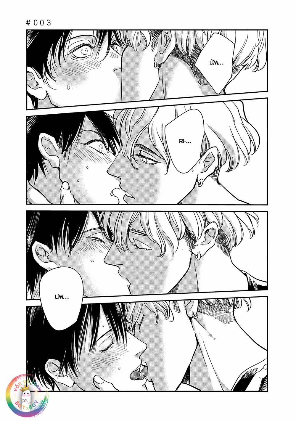 Bên Anh Đến Khi Tận Thế 3 trang 1