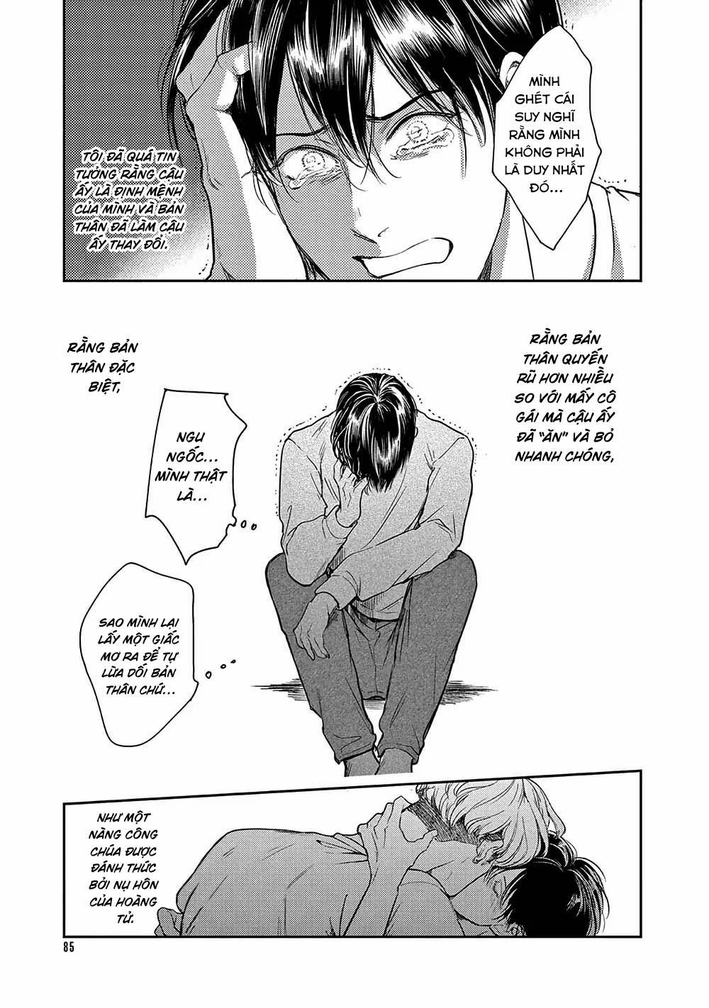 Bên Anh Đến Khi Tận Thế 3 trang 23