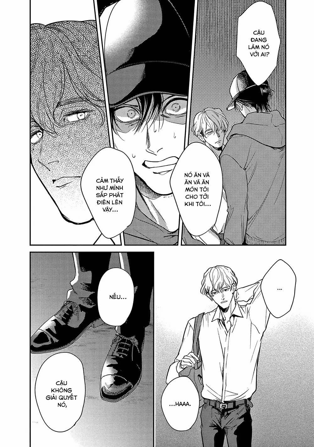 Bên Anh Đến Khi Tận Thế 3 trang 26