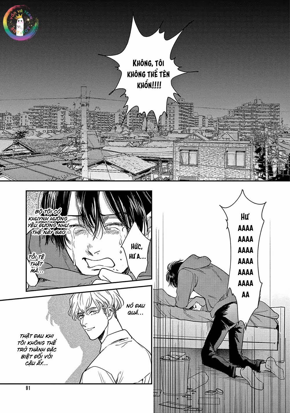 Bên Anh Đến Khi Tận Thế 3 trang 29