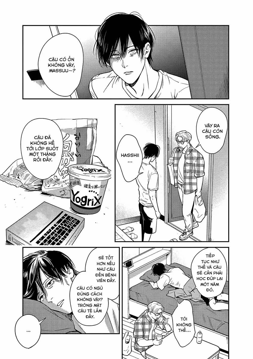 Bên Anh Đến Khi Tận Thế 3 trang 31