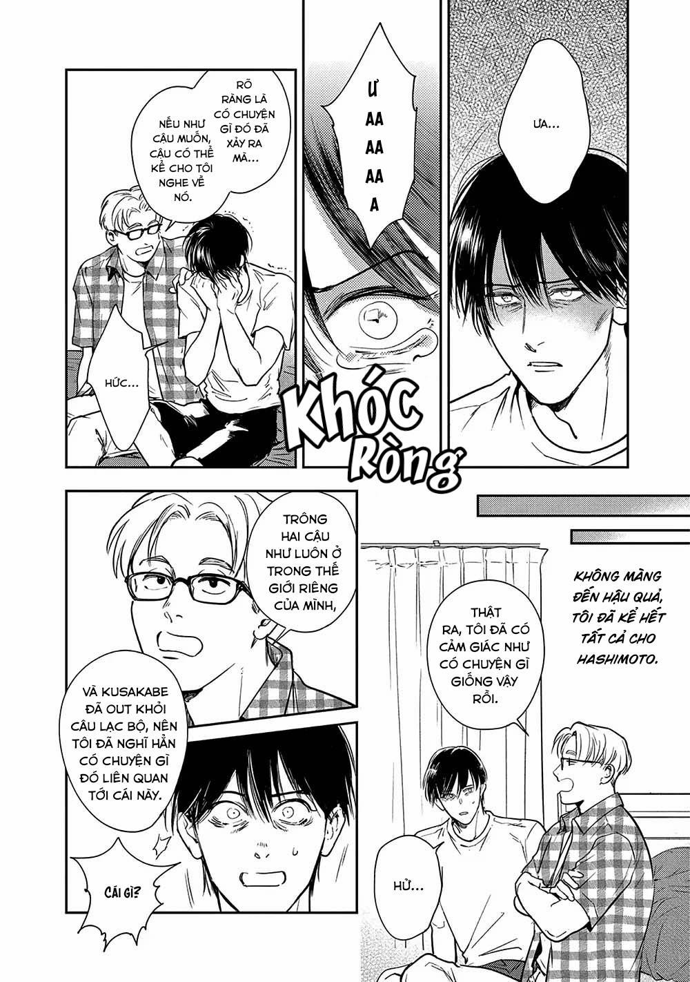 Bên Anh Đến Khi Tận Thế 3 trang 32