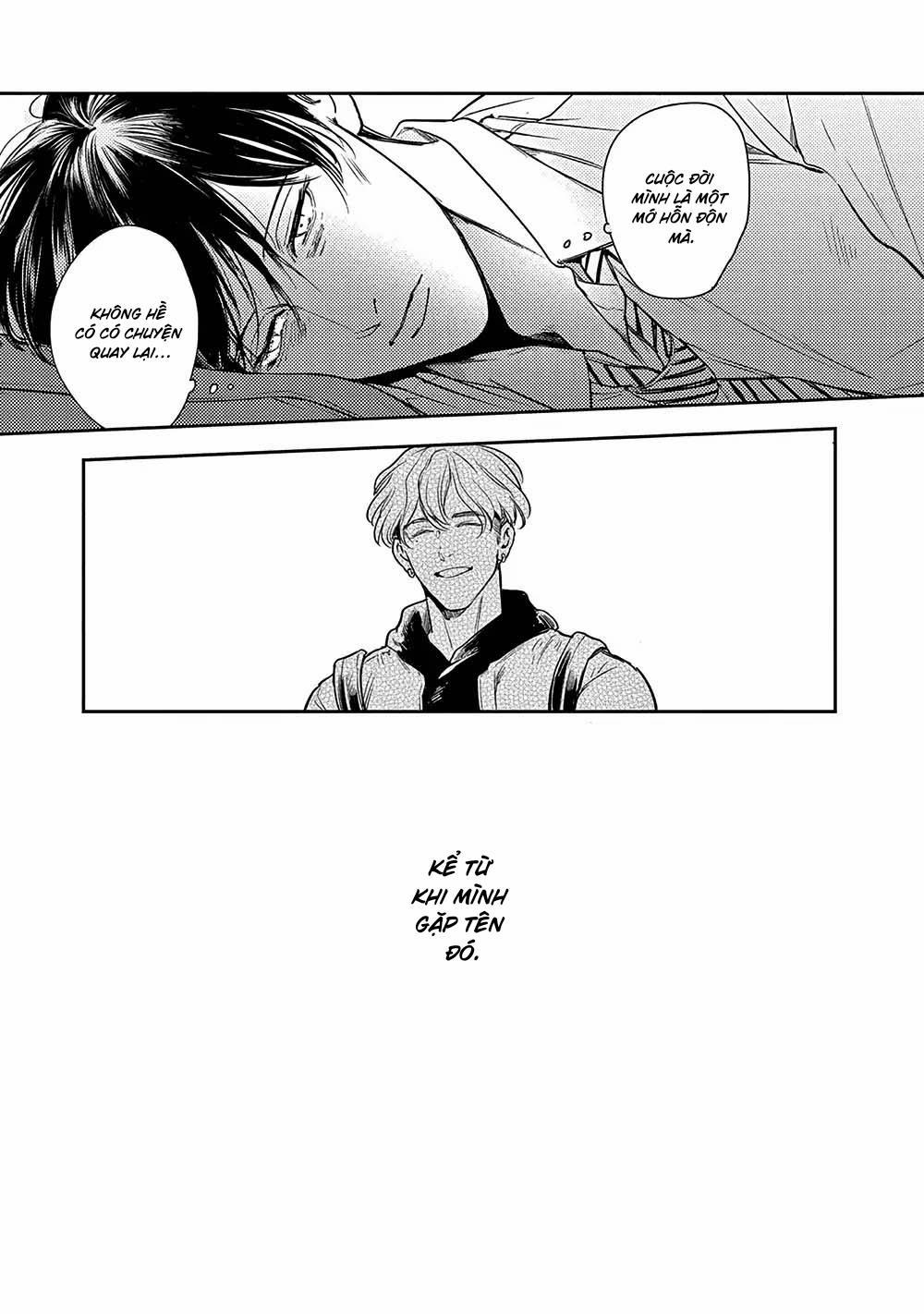 Bên Anh Đến Khi Tận Thế 3 trang 35