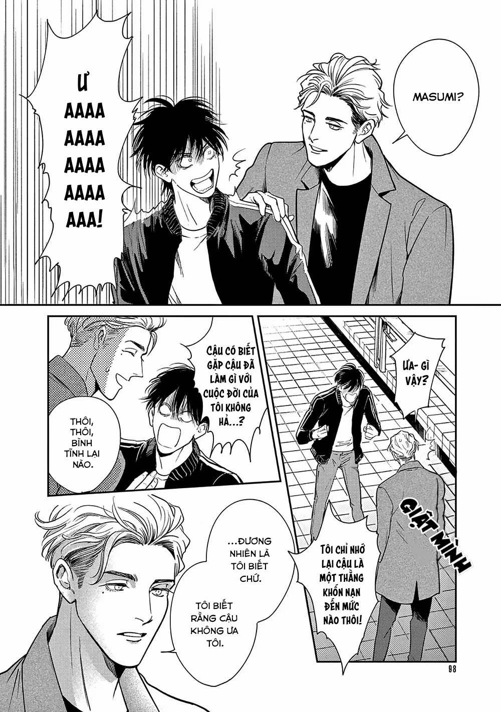 Bên Anh Đến Khi Tận Thế 3 trang 36