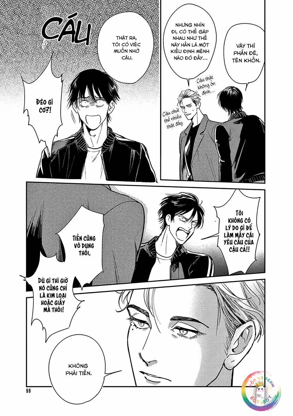 Bên Anh Đến Khi Tận Thế 3 trang 37