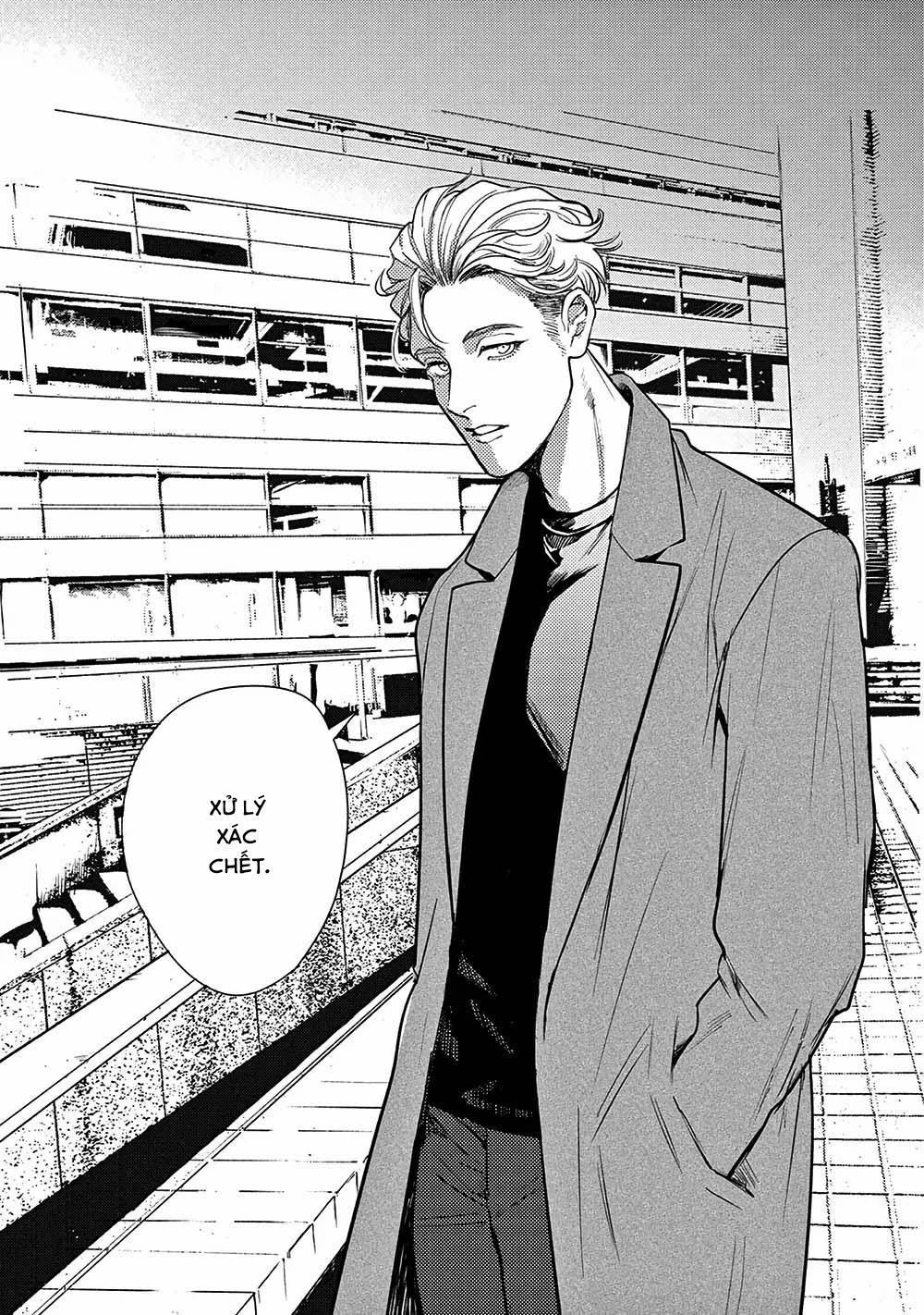 Bên Anh Đến Khi Tận Thế 3 trang 40