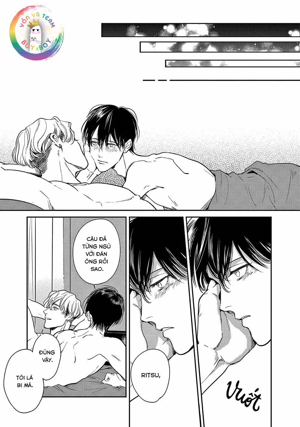 Bên Anh Đến Khi Tận Thế 3 trang 5