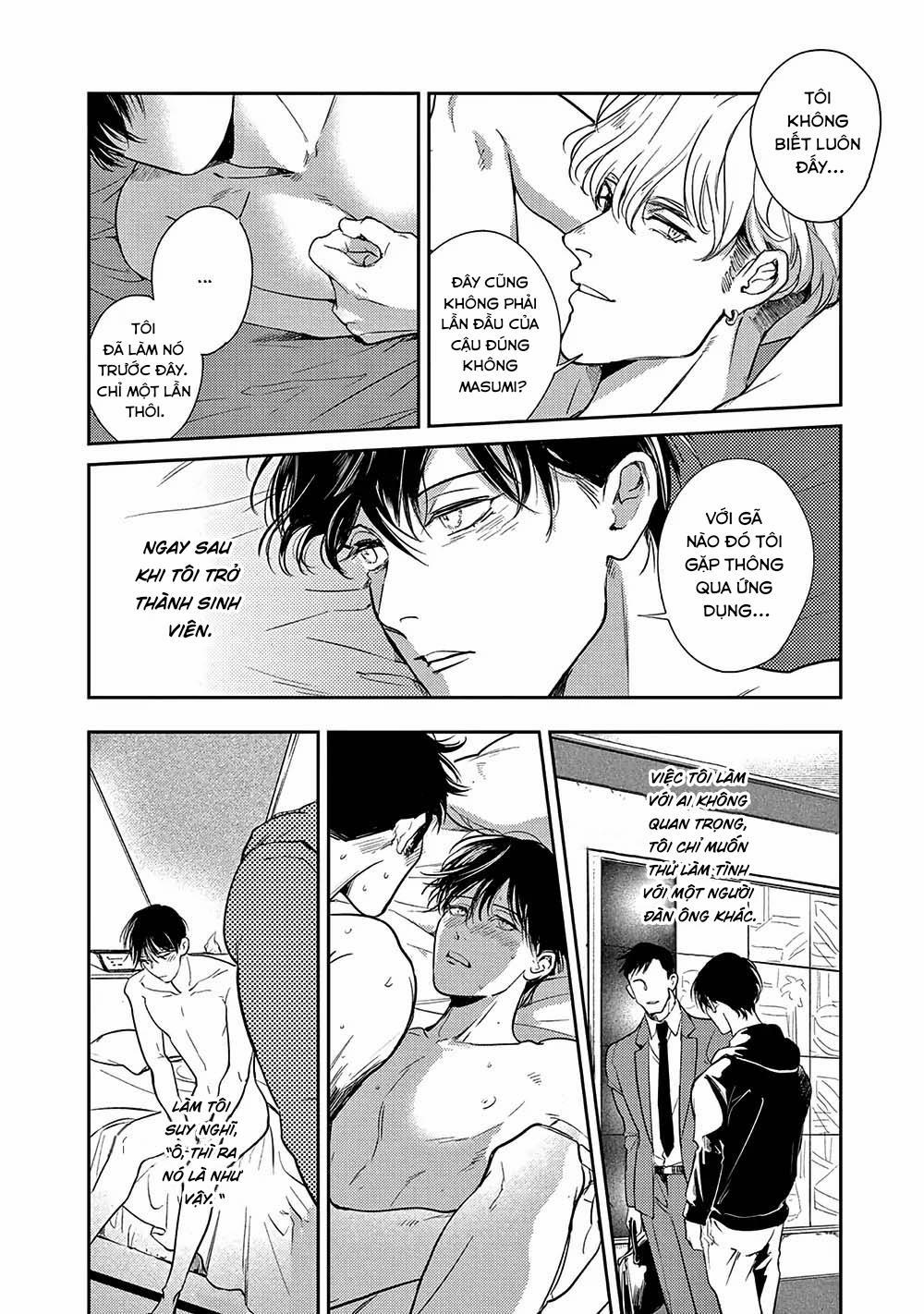 Bên Anh Đến Khi Tận Thế 3 trang 6