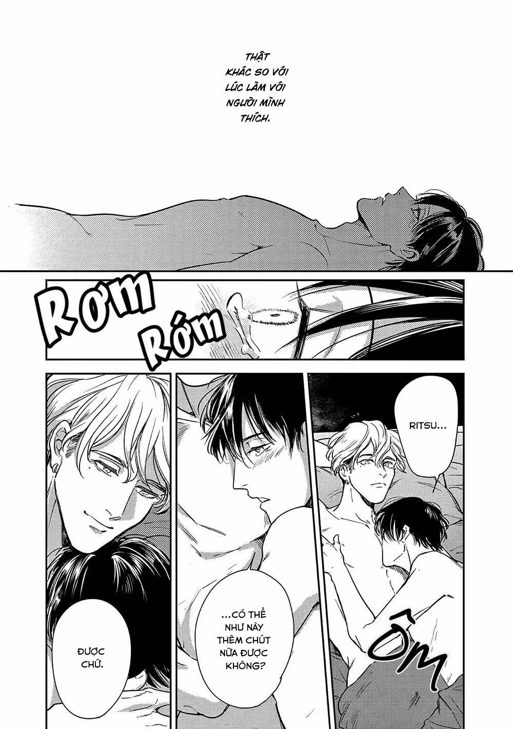 Bên Anh Đến Khi Tận Thế 3 trang 7