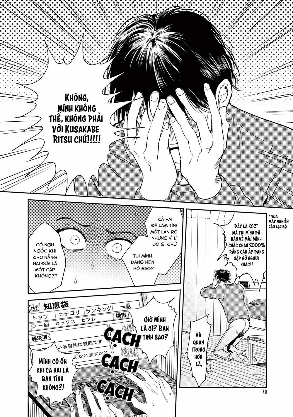 Bên Anh Đến Khi Tận Thế 3 trang 8