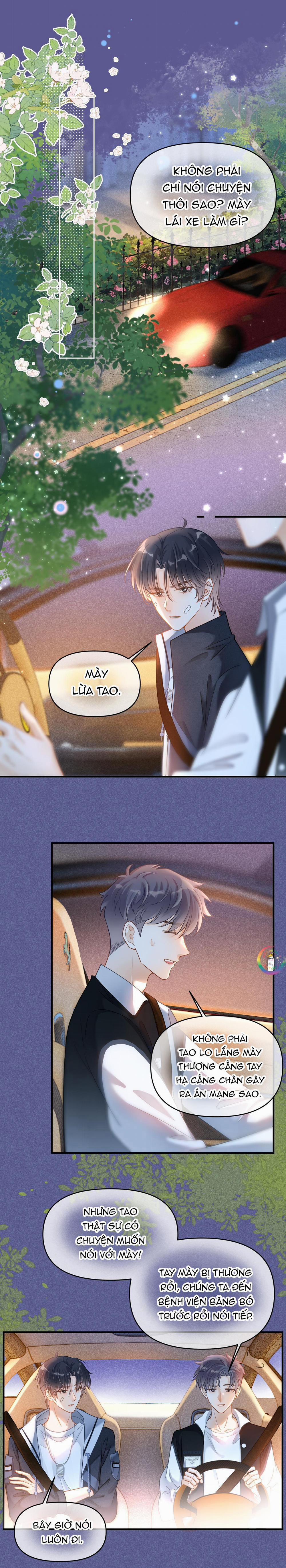 Bên Anh Đến Khi Tận Thế 4 trang 1