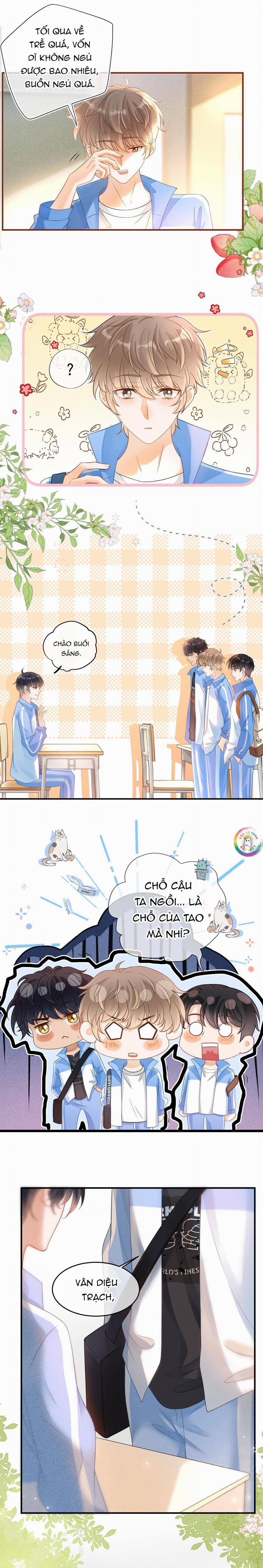 Bên Anh Đến Khi Tận Thế 4 trang 10