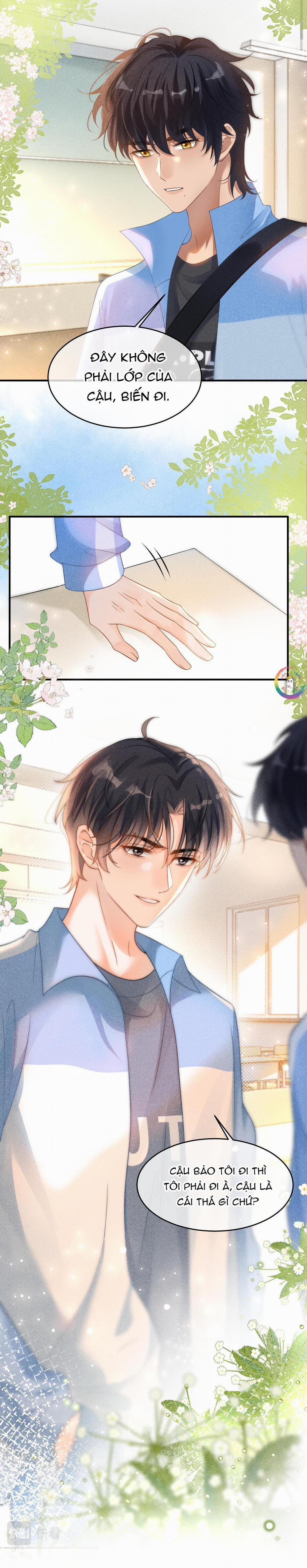 Bên Anh Đến Khi Tận Thế 4 trang 11