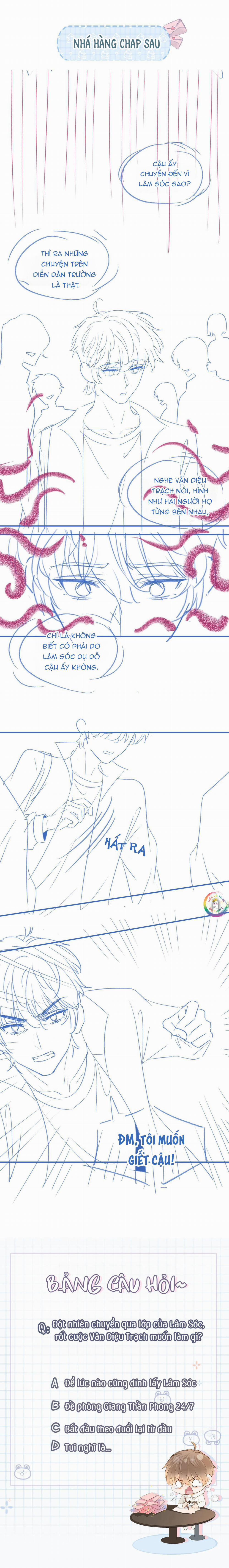 Bên Anh Đến Khi Tận Thế 4 trang 13