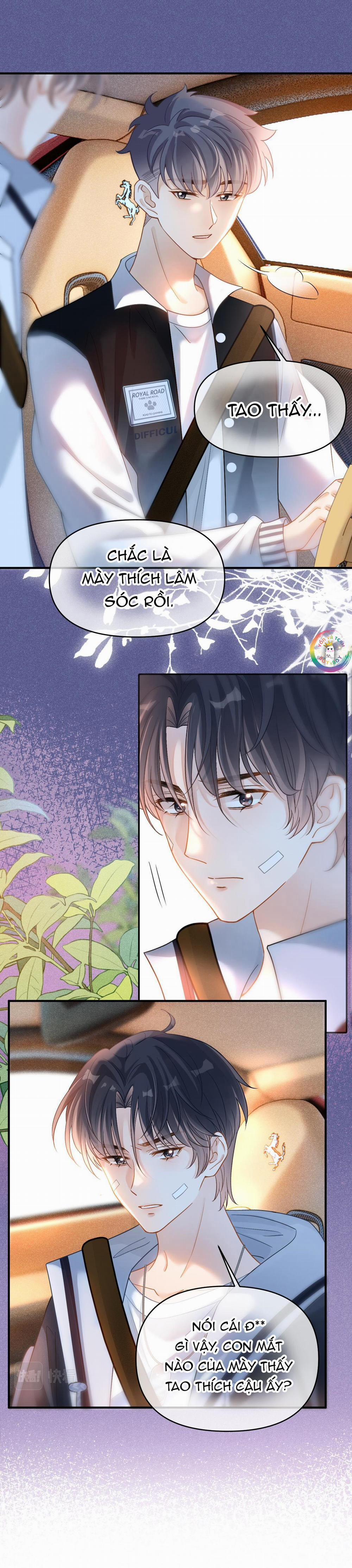 Bên Anh Đến Khi Tận Thế 4 trang 2