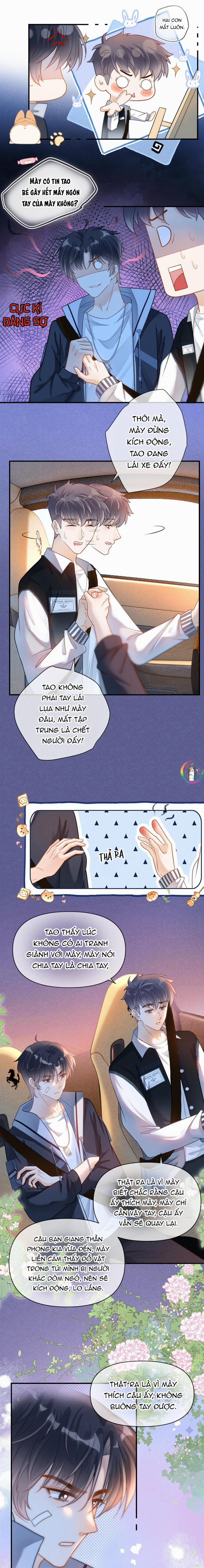 Bên Anh Đến Khi Tận Thế 4 trang 3