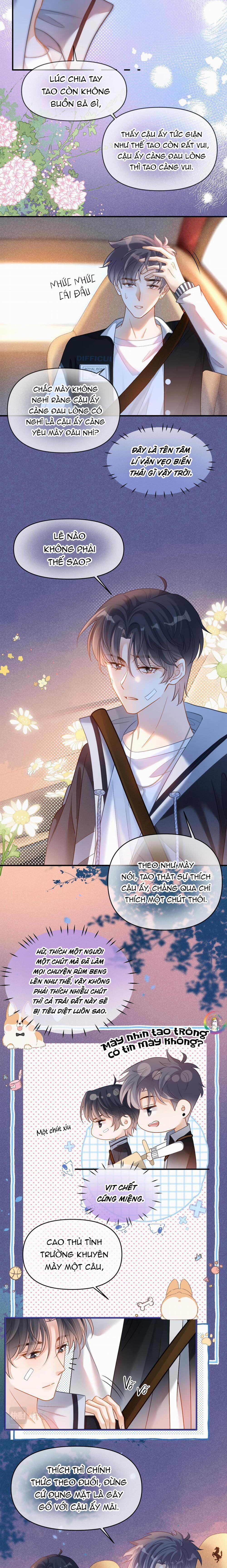 Bên Anh Đến Khi Tận Thế 4 trang 4