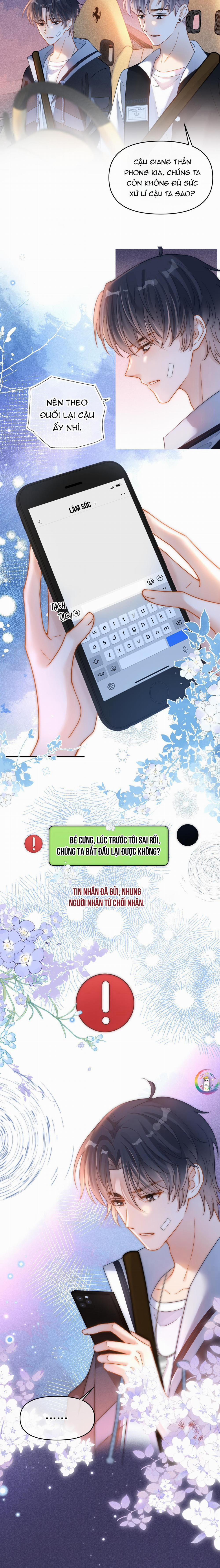 Bên Anh Đến Khi Tận Thế 4 trang 5