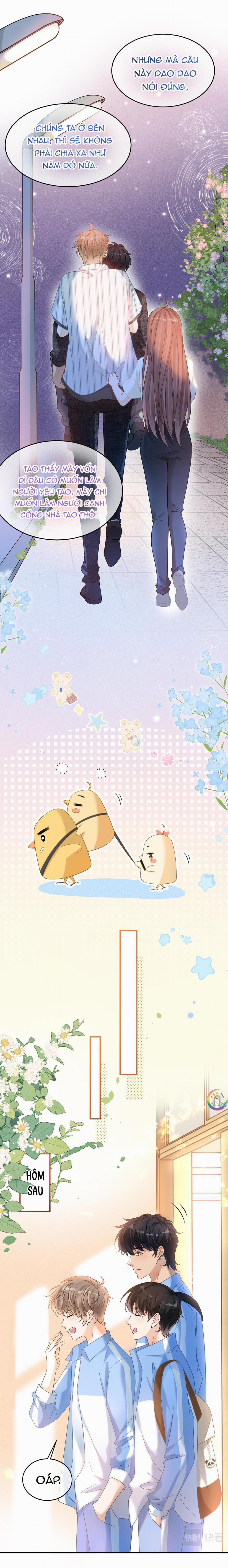 Bên Anh Đến Khi Tận Thế 4 trang 9