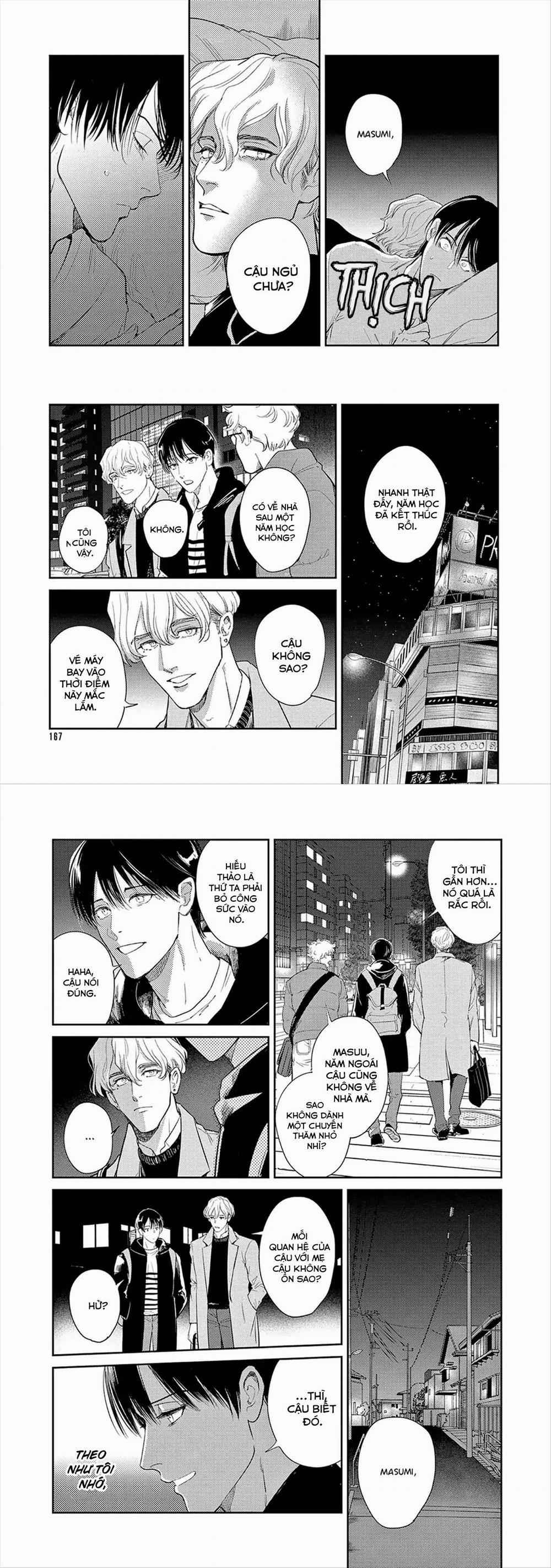 Bên Anh Đến Khi Tận Thế 5 trang 14