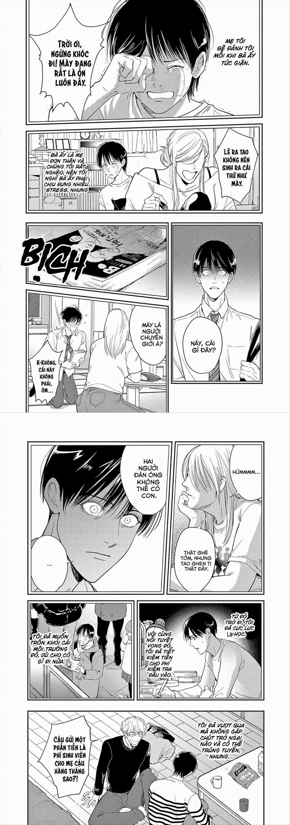 Bên Anh Đến Khi Tận Thế 5 trang 15